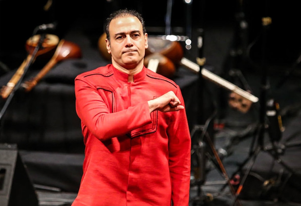 علیرضا قربانی کیست؟