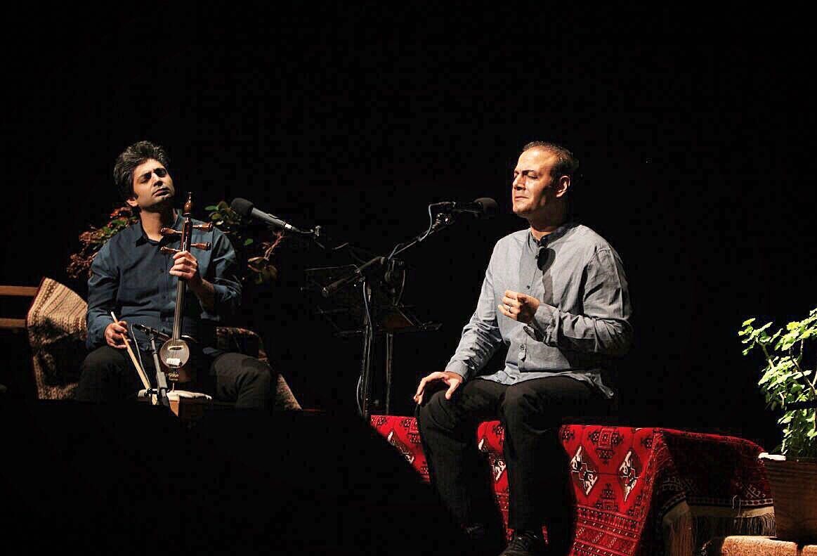 علیرضا قربانی کیست؟