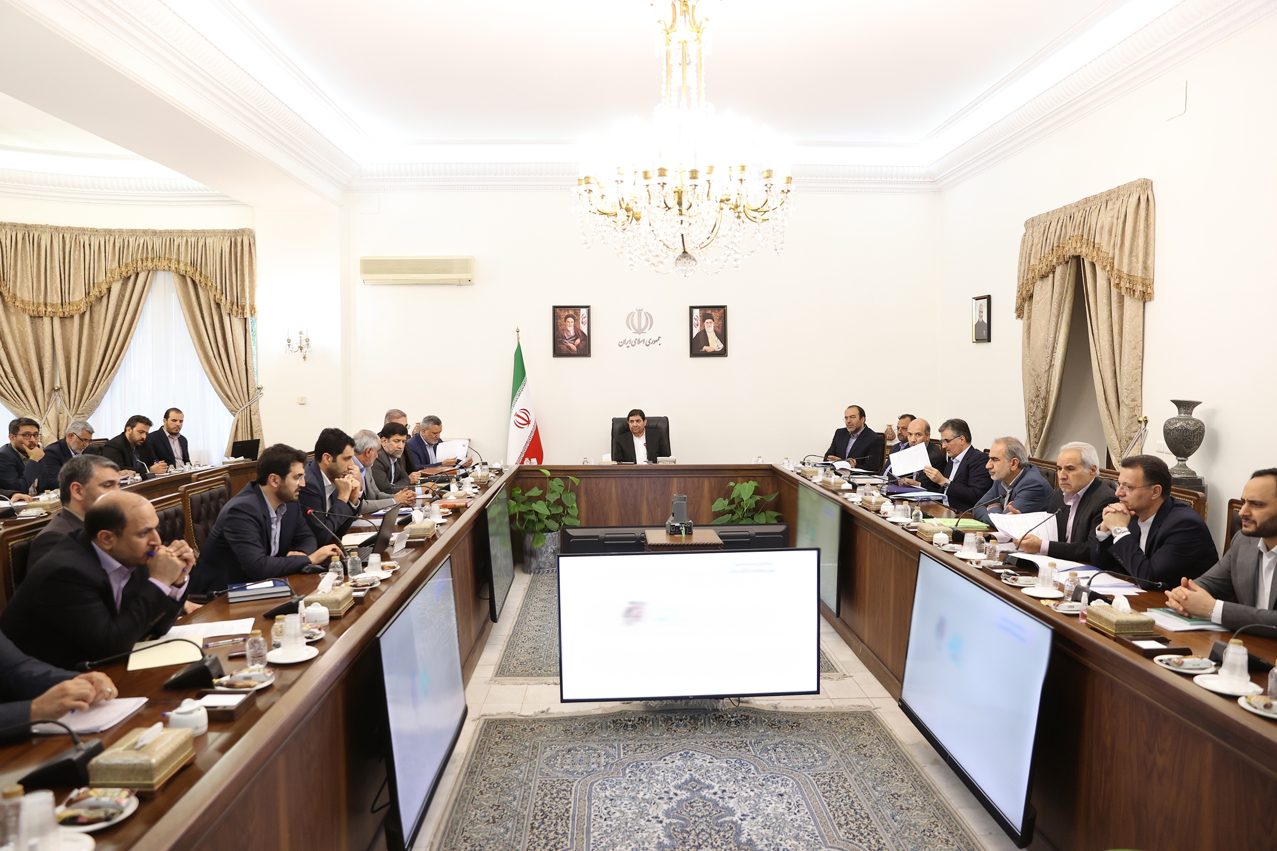 اجرای پروژه سامانه مودیان گامی در جهت شفاف سازی و جلوگیری از فساد است اجرای پروژه سامانه مودیان گامی در جهت شفاف سازی و جلوگیری از فساد است