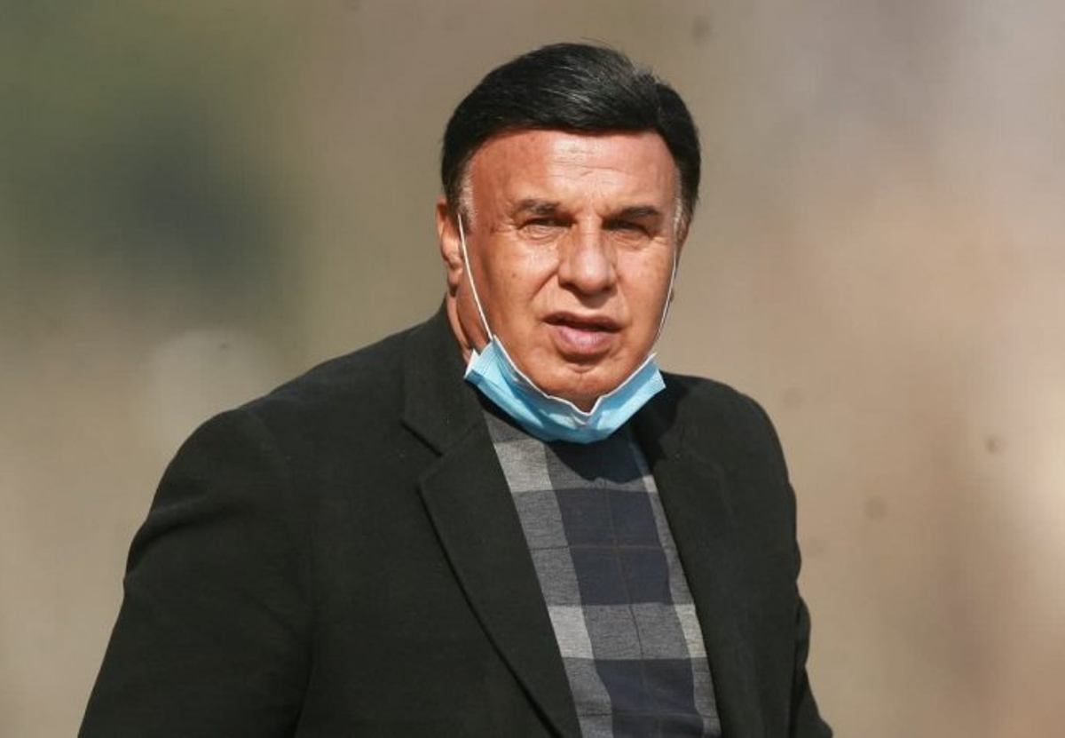 مظلومی: سرمربی استقلال باید ۲۴ ساعته انتخاب شود مظلومی: سرمربی استقلال باید ۲۴ ساعته انتخاب شود