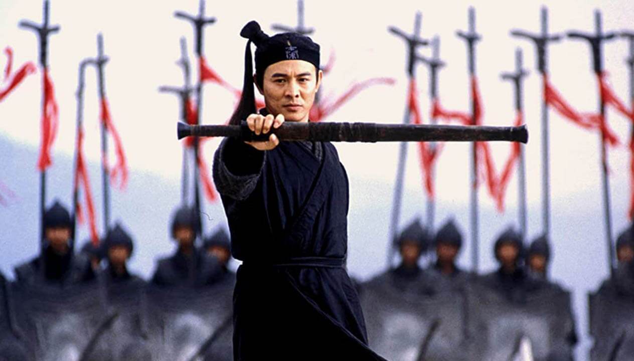 بهترین فیلم‌های رزمی جهان