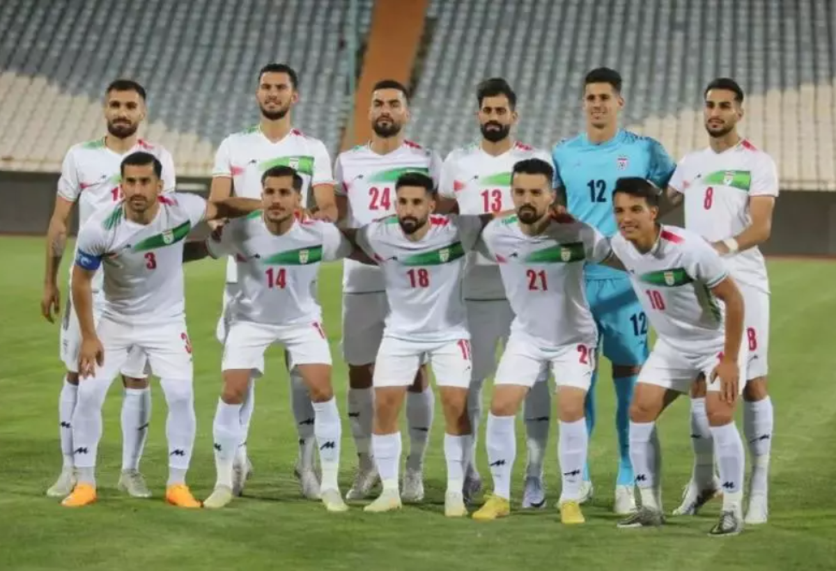 شروع بازی‌های ایران در کافا