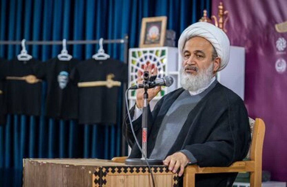 پناهیان: اگر انگیزه دینی هیأتیها پای کار اقتصاد بیاید، قطعا بسیاری از مشکلات رفع خواهد شد پناهیان: اگر انگیزه دینی هیأتیها پای کار اقتصاد بیاید، قطعا بسیاری از مشکلات رفع خواهد شد