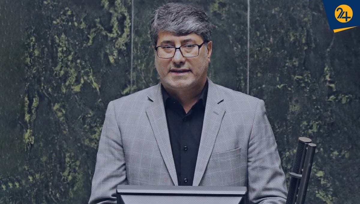 علی رضایی نماینده مجلس