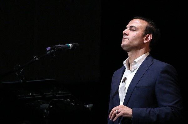 کنسرت علیرضا قربانی