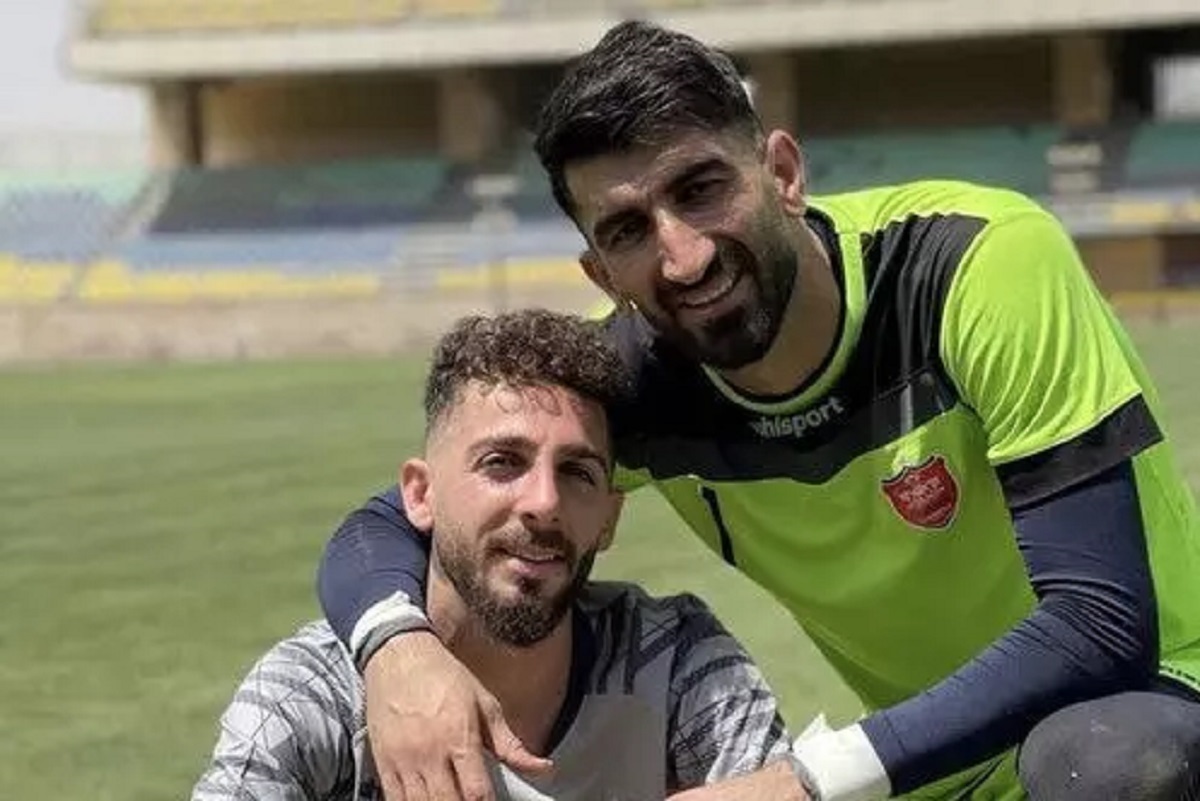 روایت خنده‌دار علیرضا بیرانوند از مهدی عبدی