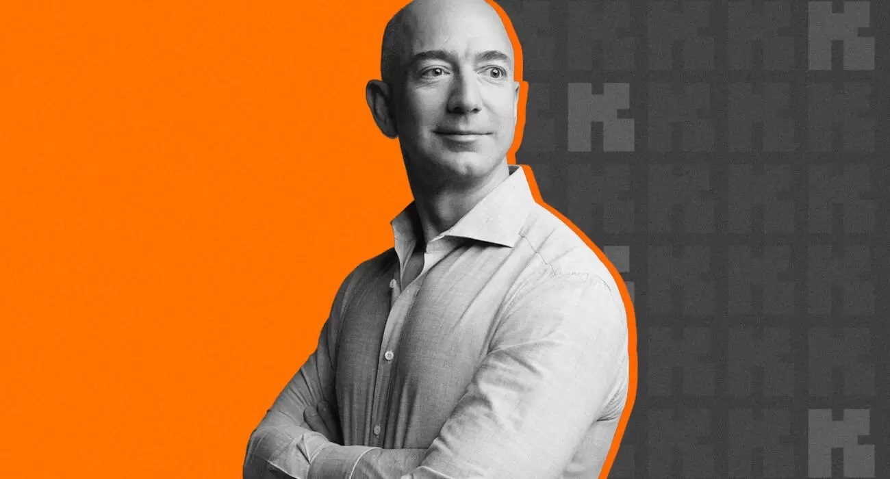 جف بزوس کیست؟