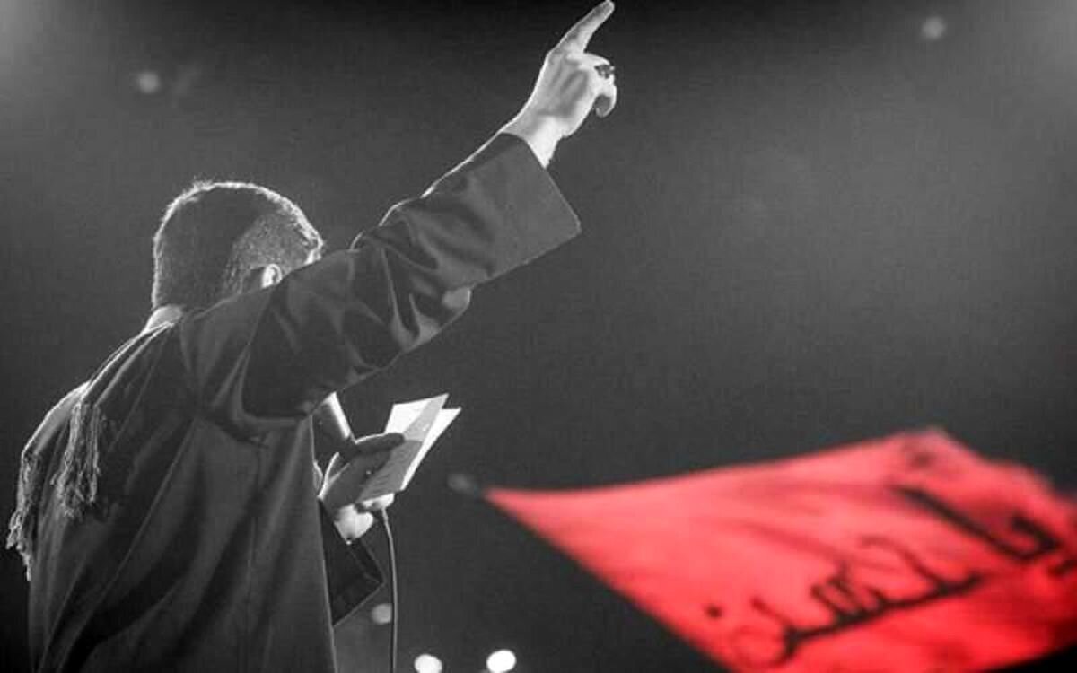 مداحی هم مزایدهای شد! مداحی هم مزایدهای شد!