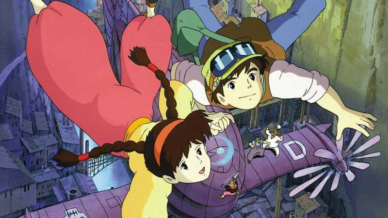 بهترین انیمه‌های سینمایی