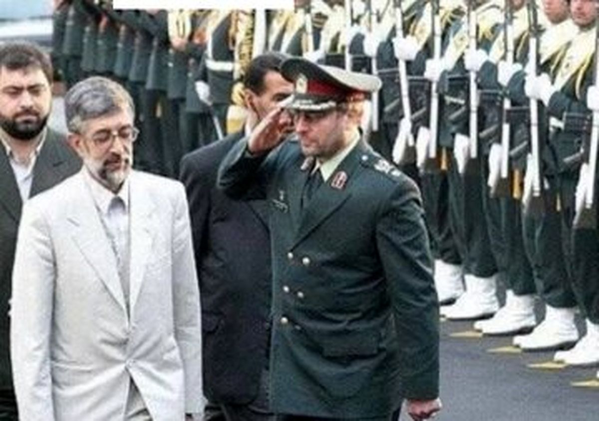 نماینده مهاباد: سردار قالیباف! از مدیریت پادگانی مجلس دست بردارید نماینده مهاباد: سردار قالیباف! از مدیریت پادگانی مجلس دست بردارید