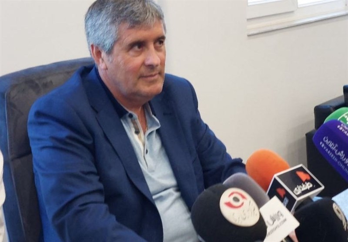 لوپس: بدانم مفید نیستم، چمدانم را برمیدارم و میروم لوپس: بدانم مفید نیستم، چمدانم را برمیدارم و میروم