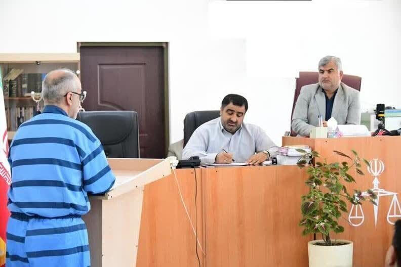 قاتل آیت‌الله سلیمانی