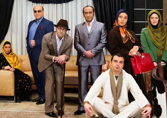 مهران مدیری کیست؟