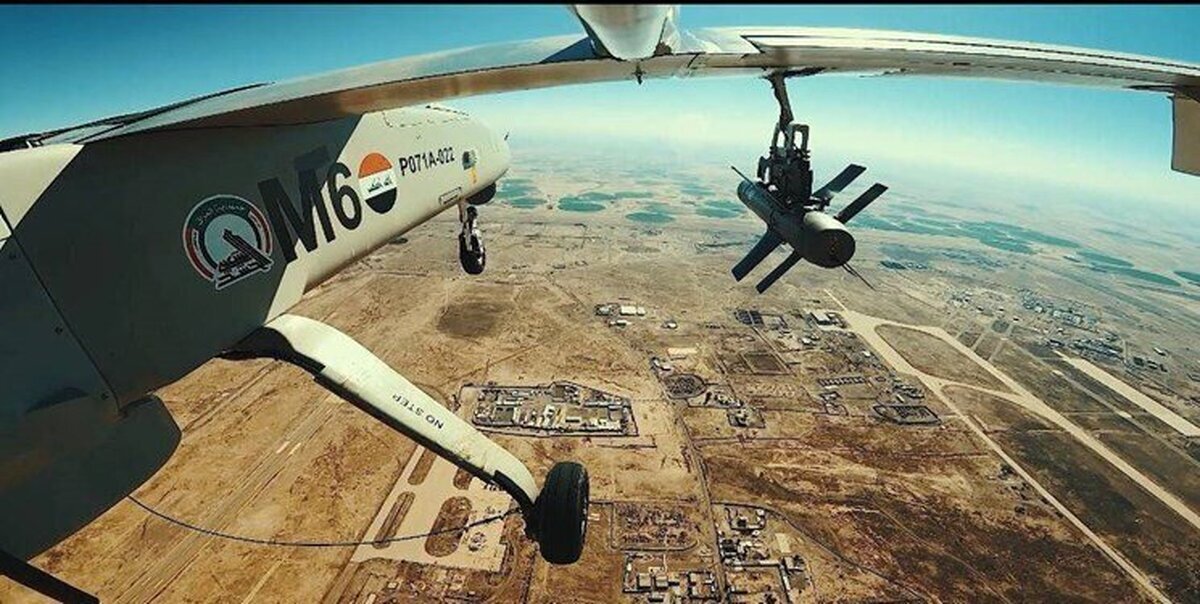 پهباد های ایرانی