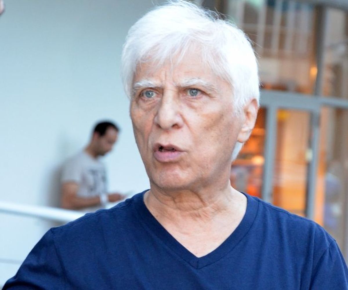 سانسور عجیب تیتراژ فیلم بهرام بیضایی!