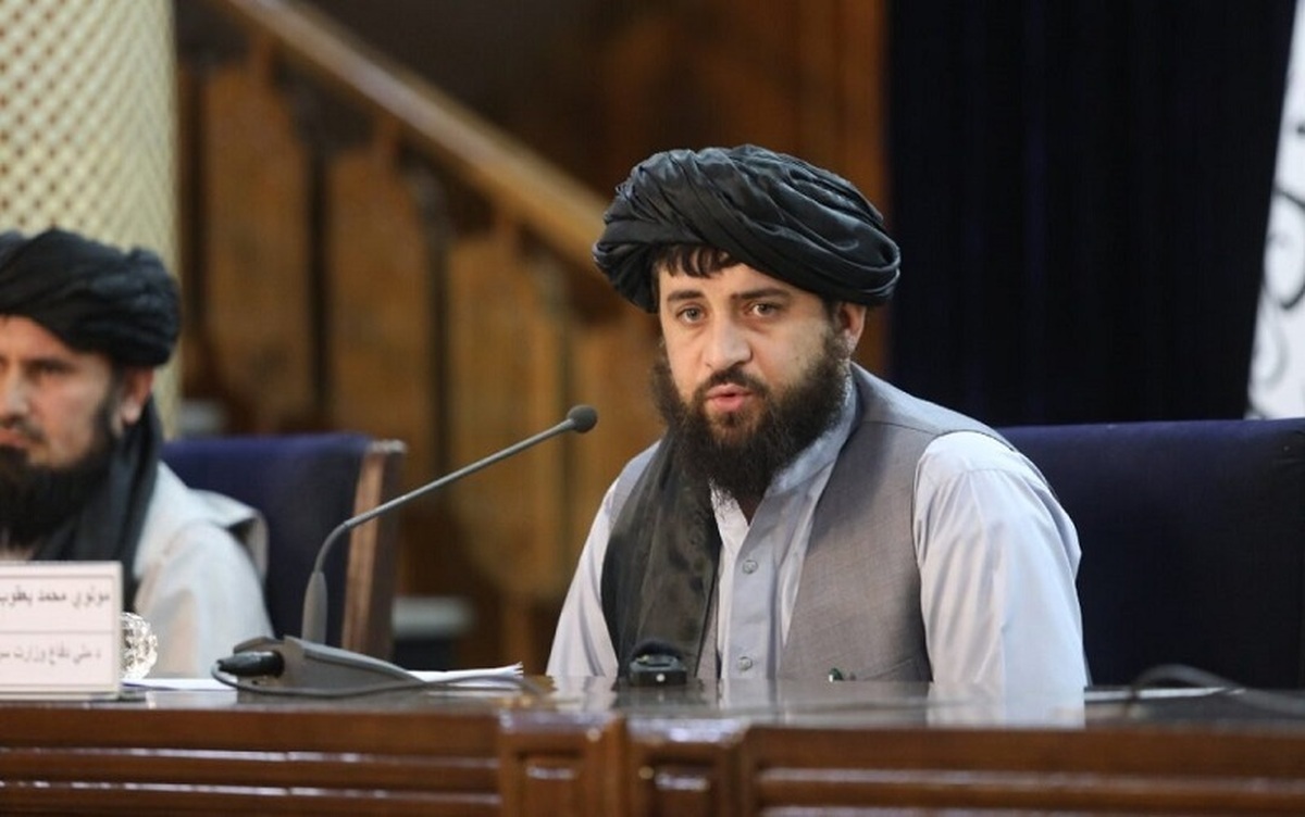 ادعا‌های عجیب وزیر دفاع طالبان علیه ایران