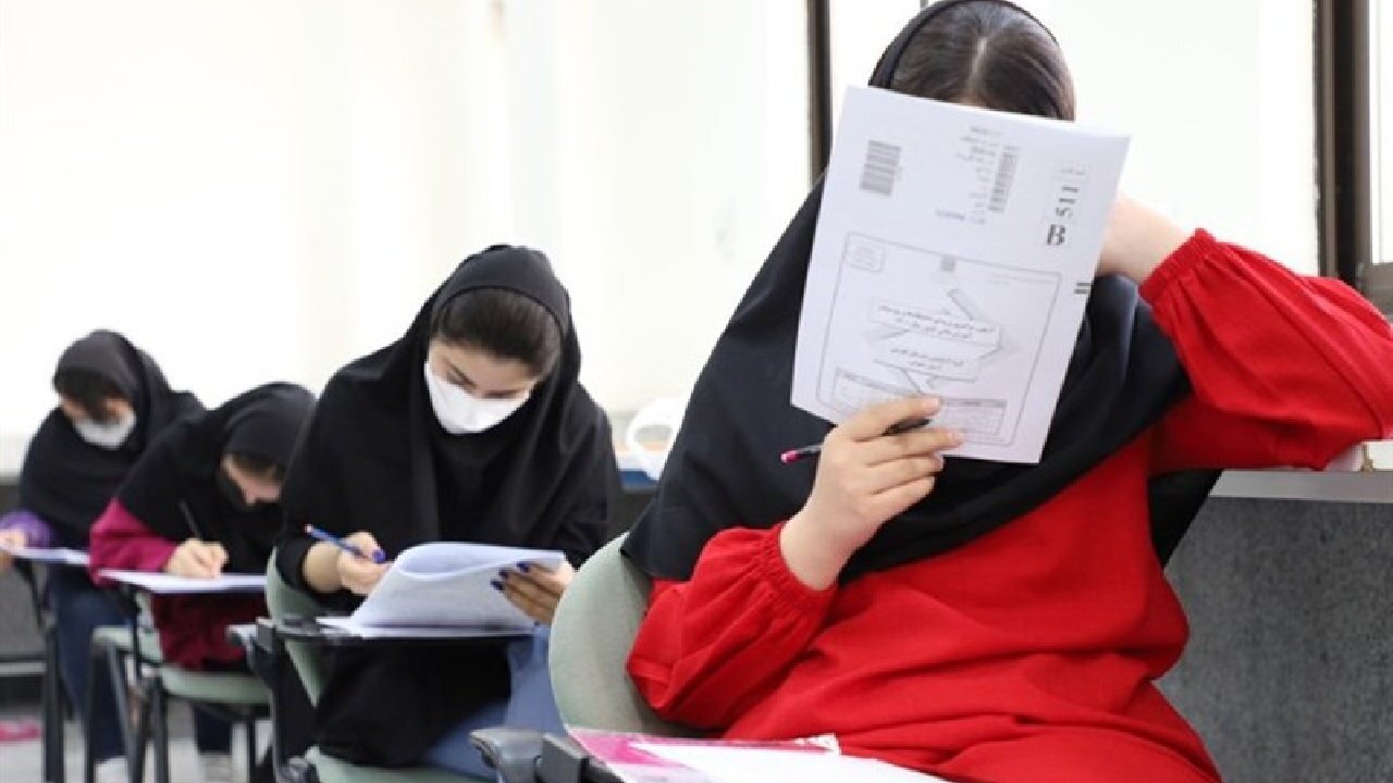 معاون آموزش و پرورش: سوالات امتحان نهایی لو نرفت، اما منتشر شد معاون آموزش و پرورش: سوالات امتحان نهایی لو نرفت، اما منتشر شد