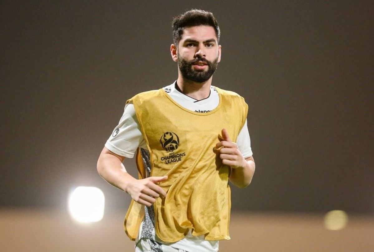 مذاکرات مثبت پرسپولیس با هافبک سپاهان مذاکرات مثبت پرسپولیس با هافبک سپاهان