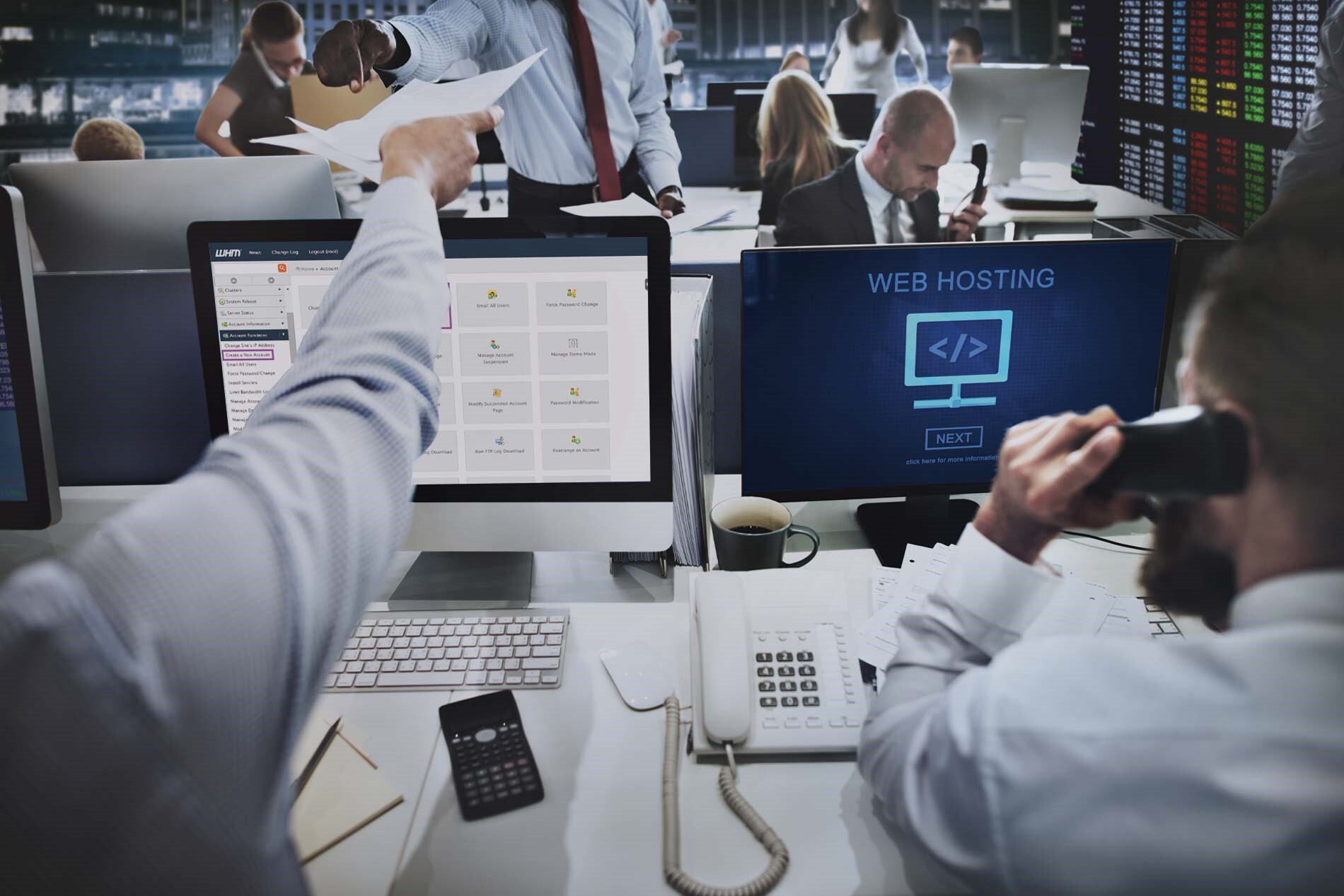 آیا هاست در سئو سایت تأثیر دارد؟