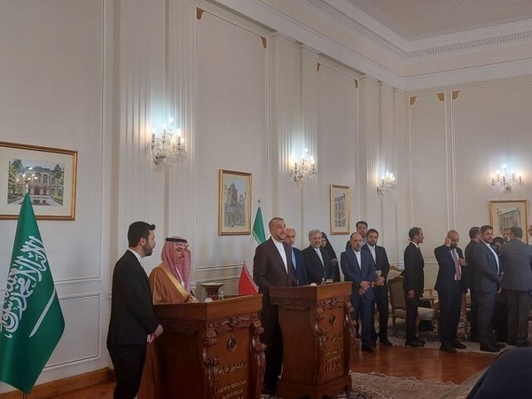 وزیر خارجه عربستان