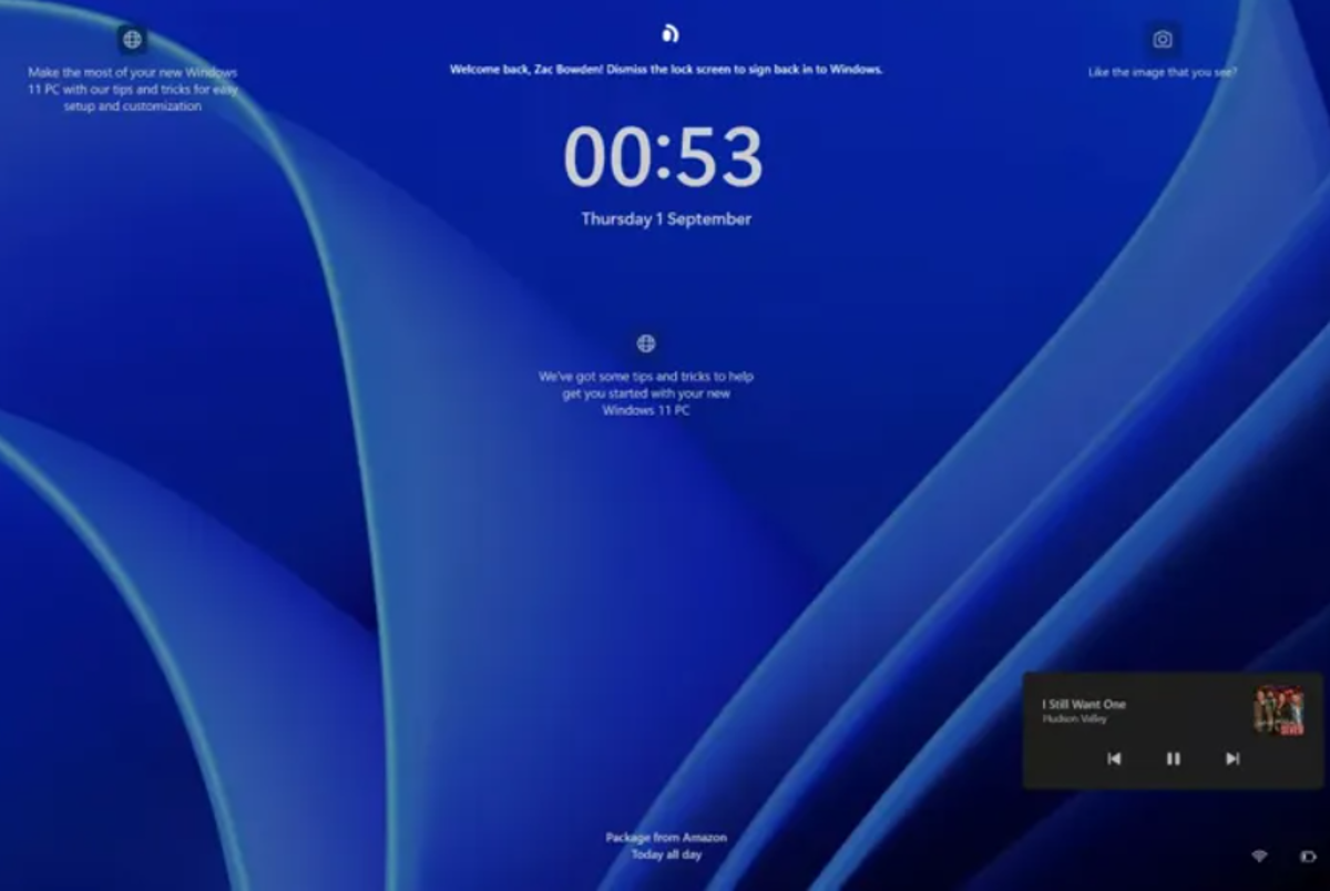 معرفی قابلیتها و ویژگیهای ویندوز ۱۲ معرفی قابلیتها و ویژگیهای ویندوز ۱۲