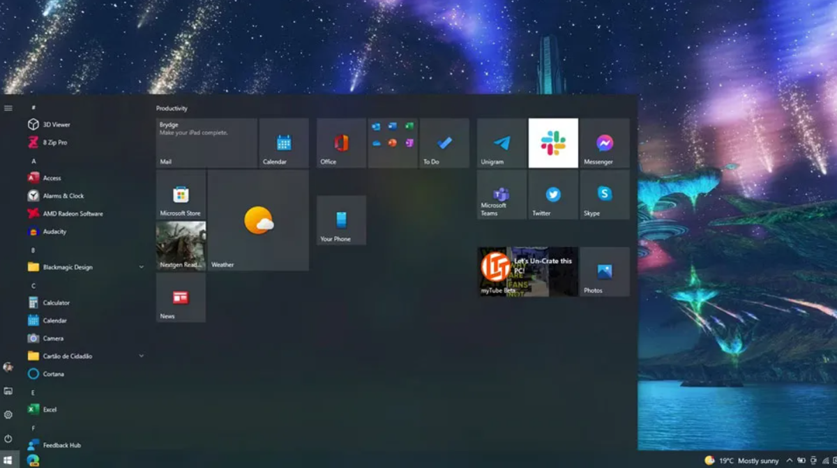 معرفی قابلیتها و ویژگیهای ویندوز ۱۲ معرفی قابلیتها و ویژگیهای ویندوز ۱۲