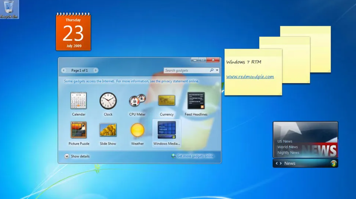 معرفی قابلیتها و ویژگیهای ویندوز ۱۲ معرفی قابلیتها و ویژگیهای ویندوز ۱۲
