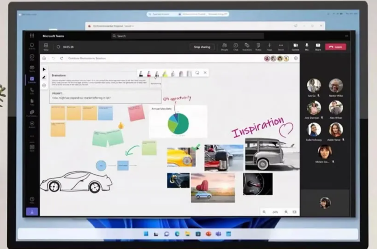 معرفی قابلیتها و ویژگیهای ویندوز ۱۲ معرفی قابلیتها و ویژگیهای ویندوز ۱۲