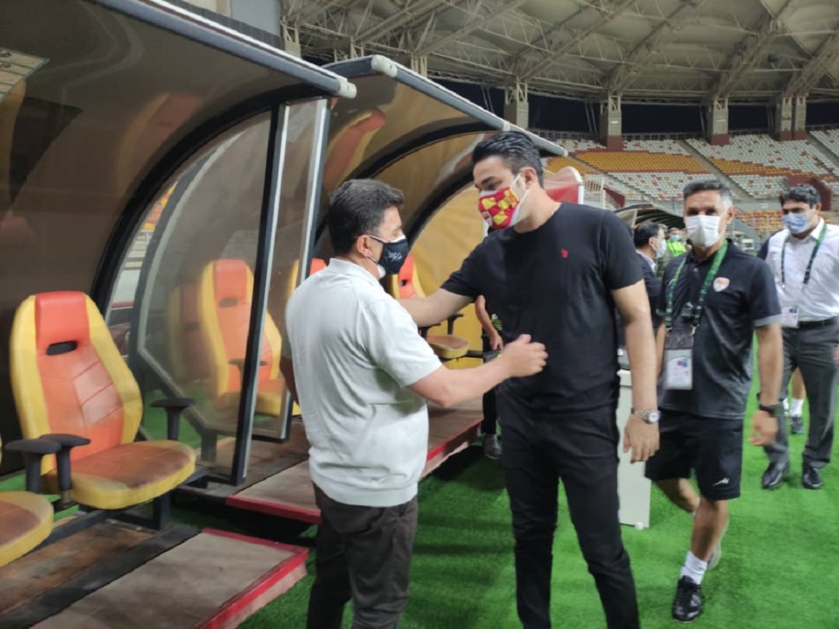 طعنه‌های سنگین یک استقلالی به قلعه‌نویی، نکونام و عنایتی