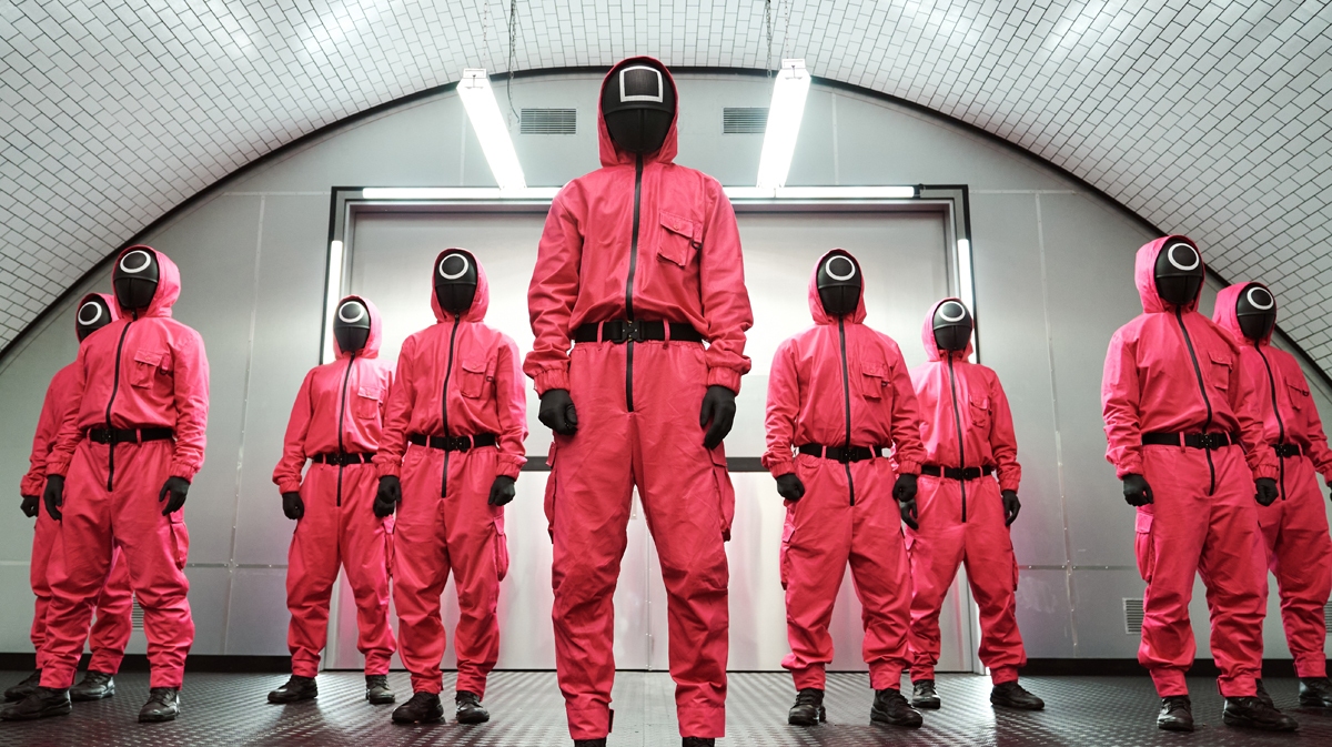 نخستین تصاویر از فصل دوم سریال Squid Game