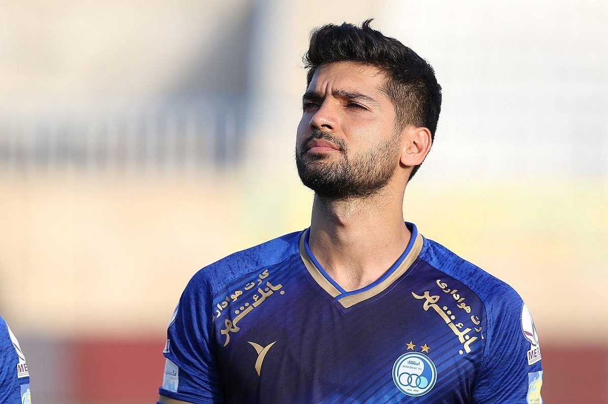 پرسپولیس برای بازیکن استقلال تور پهن کرد! پرسپولیس برای بازیکن استقلال تور پهن کرد!