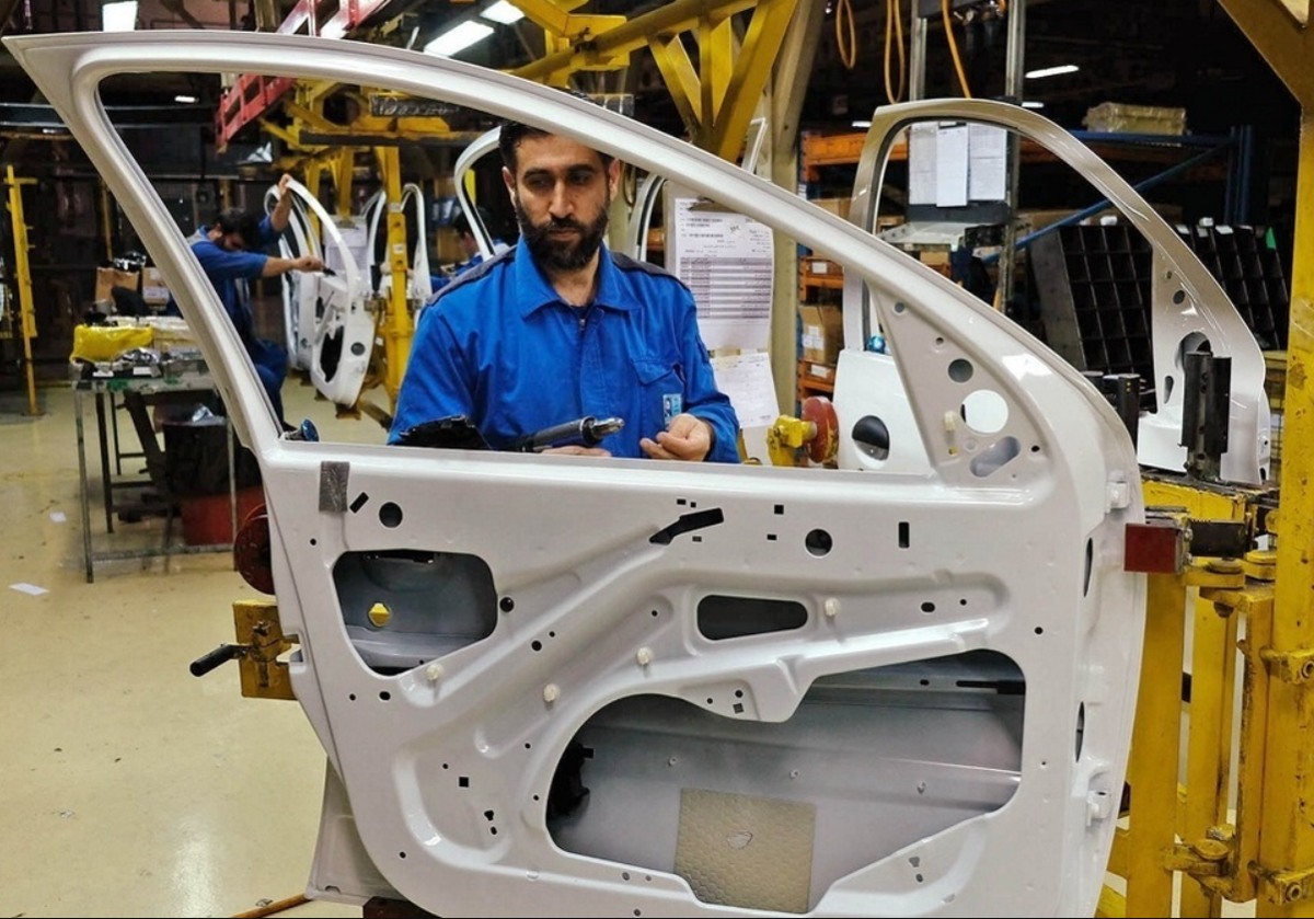 گزارش فاینشنال تایمز از بازار خودروی ایران