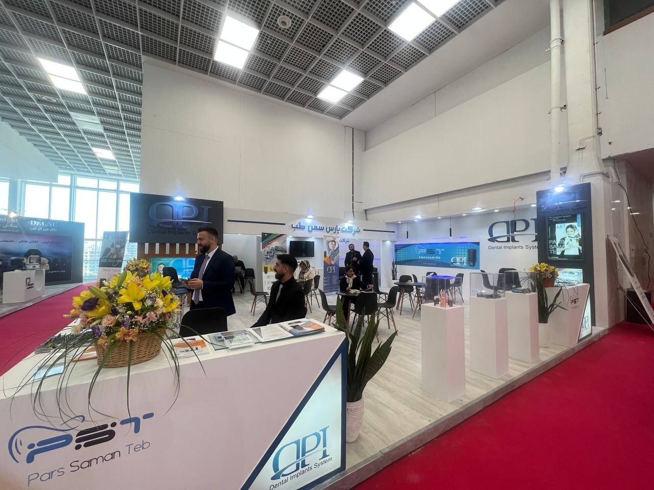 همه چیز درباره ایمپلنت دندانی تولید داخل/ ایمپلنت یک درمان ضروری دهان و دندان است همه چیز درباره ایمپلنت دندانی تولید داخل/ ایمپلنت یک درمان ضروری دهان و دندان است