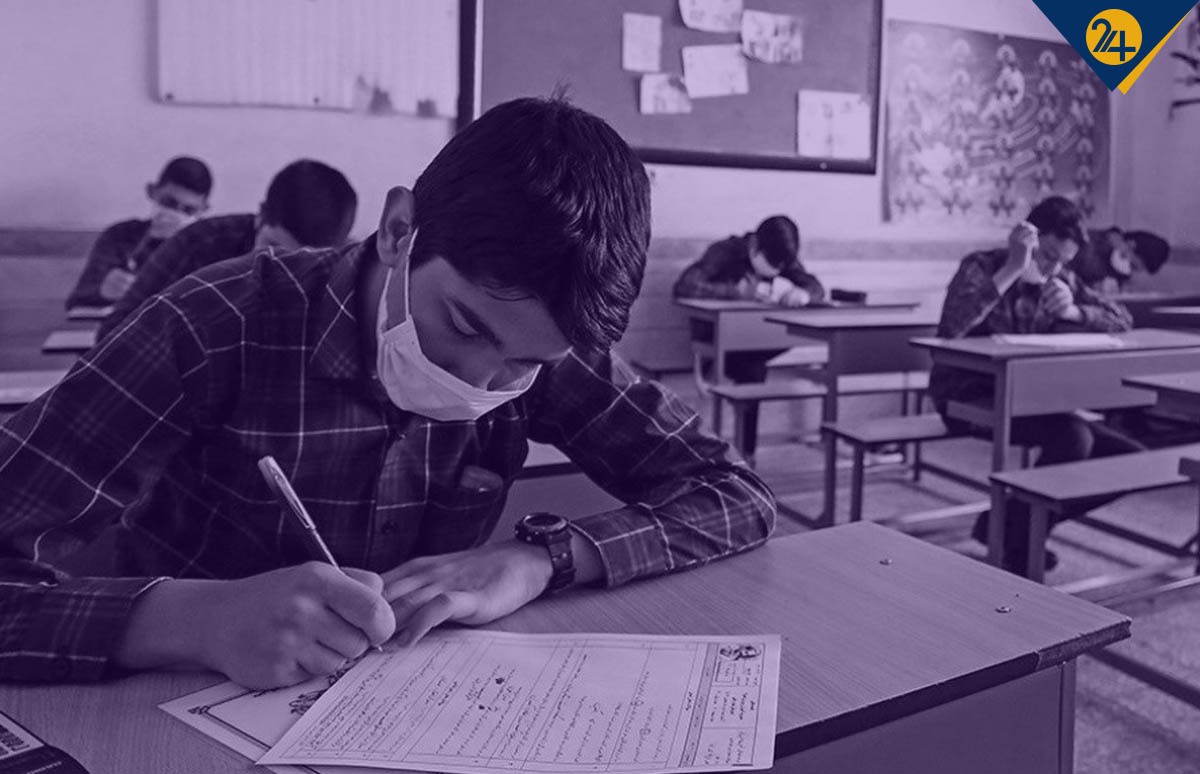 پرسشنامه عقیدتی دانش آموزان