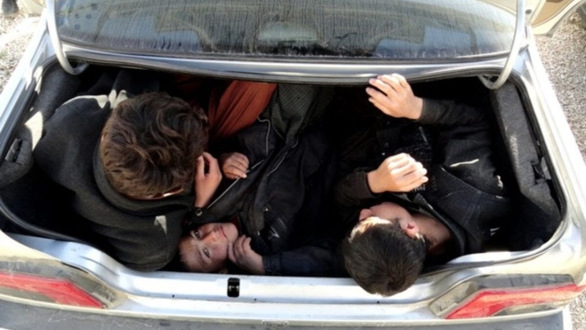 فیلم عجیب صندوق عقبنشینی افغانها در ایران! فیلم عجیب صندوق عقبنشینی افغانها در ایران!