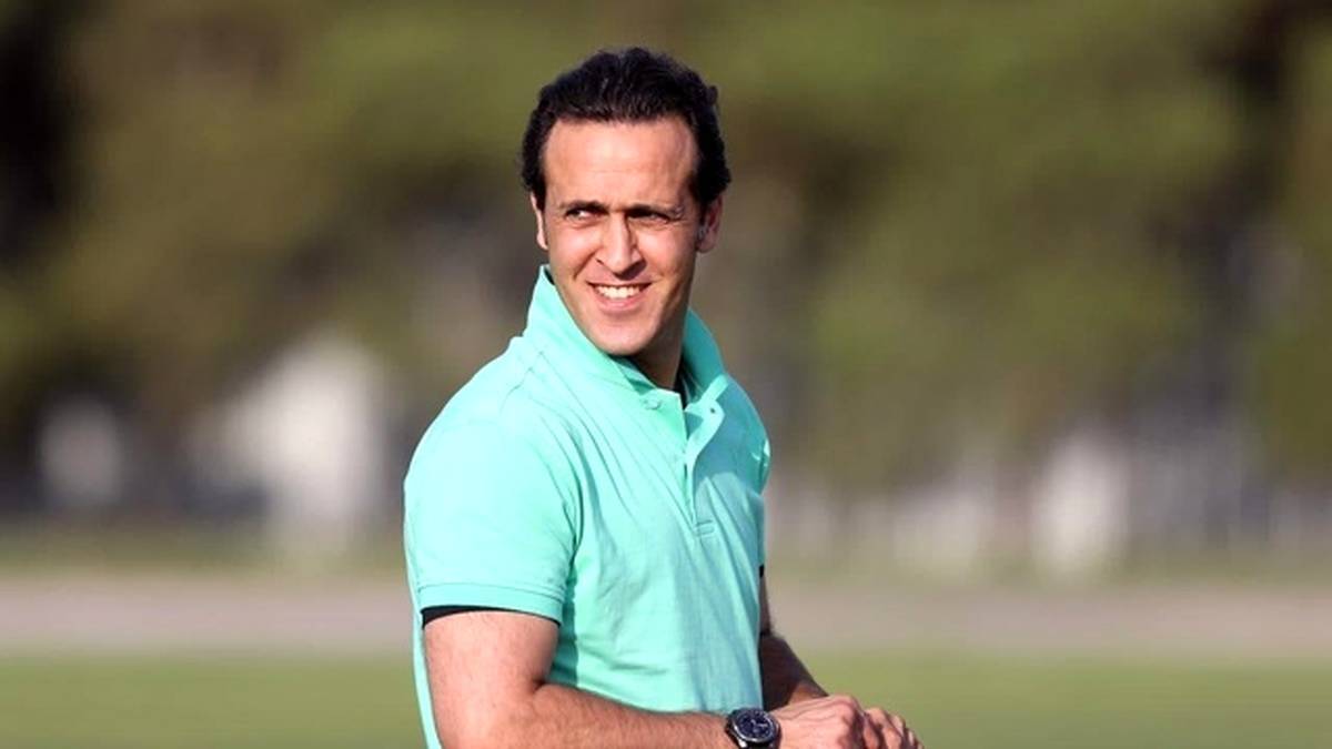 اولین واکنش علی کریمی  به ماجرای کلاهبرداری