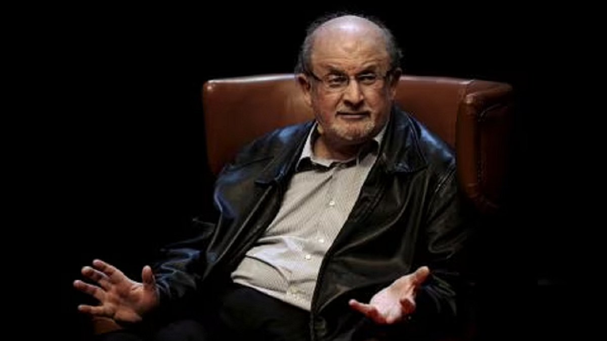 سلمان رشدی برنده جایزه صلح ناشران و کتابفروشان آلمان شد