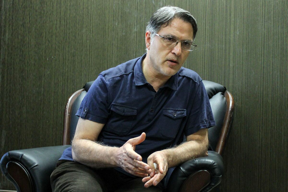 محمدرضا تاجیک: دیگر نمیتوان امید به تغییر سیاست داشت محمدرضا تاجیک: دیگر نمیتوان امید به تغییر سیاست داشت