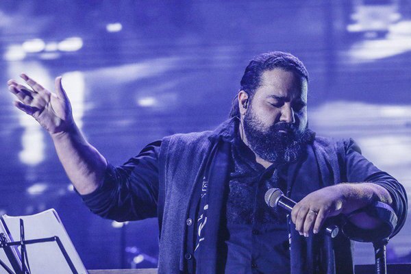 ممنوع الکاری رضا صادقی