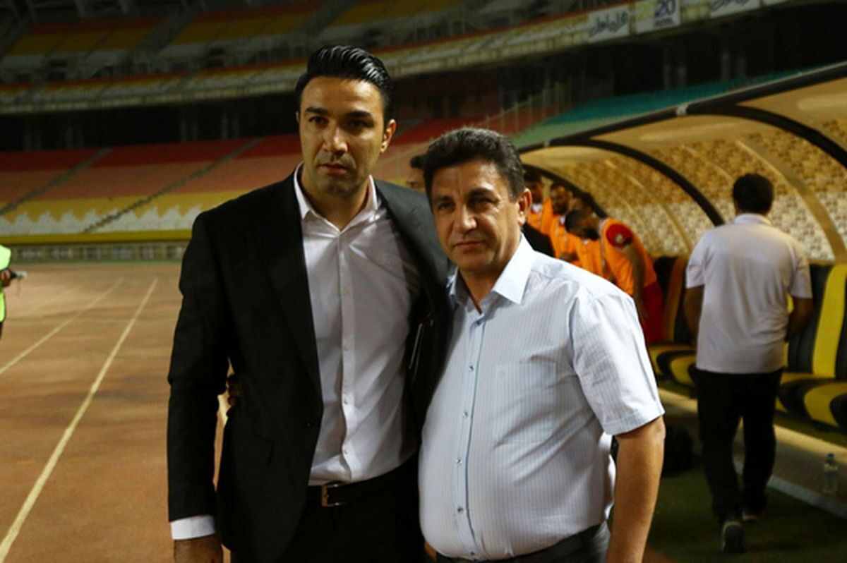 افشاگری برادر نکونام علیه قلعه‌نویی/ دلیل استقلالی نشدن جواد نکونام فاش شد