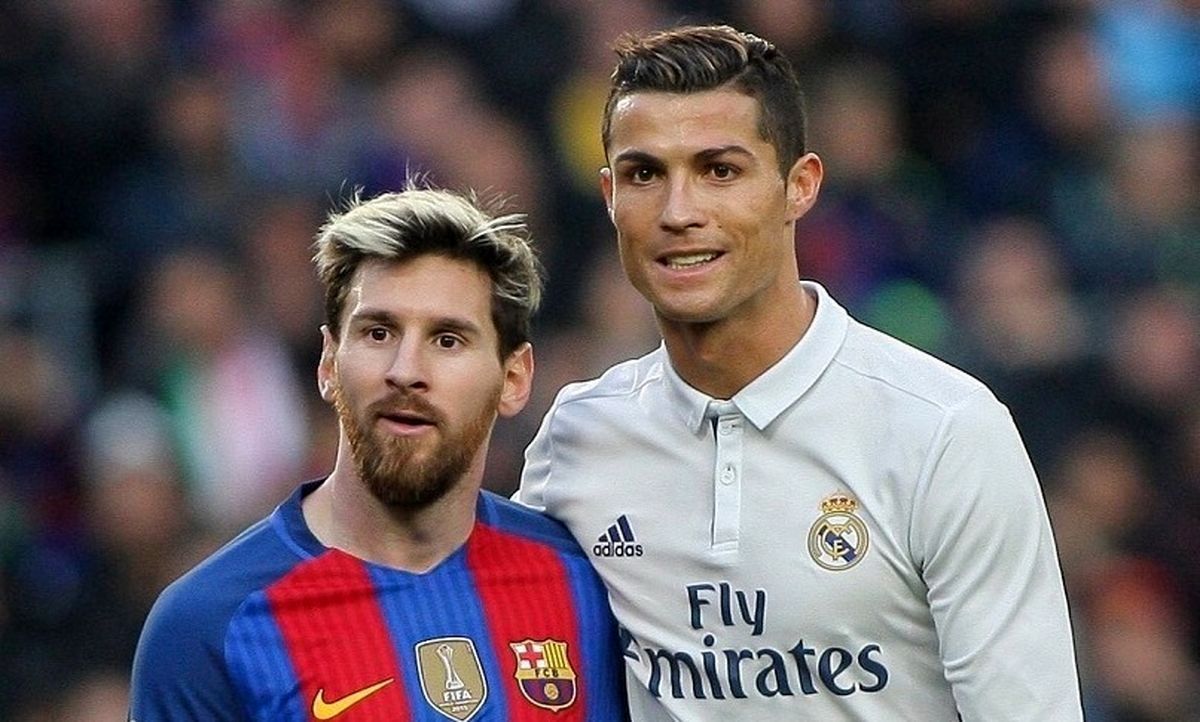 فوتبالیست‌ها اگر رپر بودند، این شکلی می‌شدند