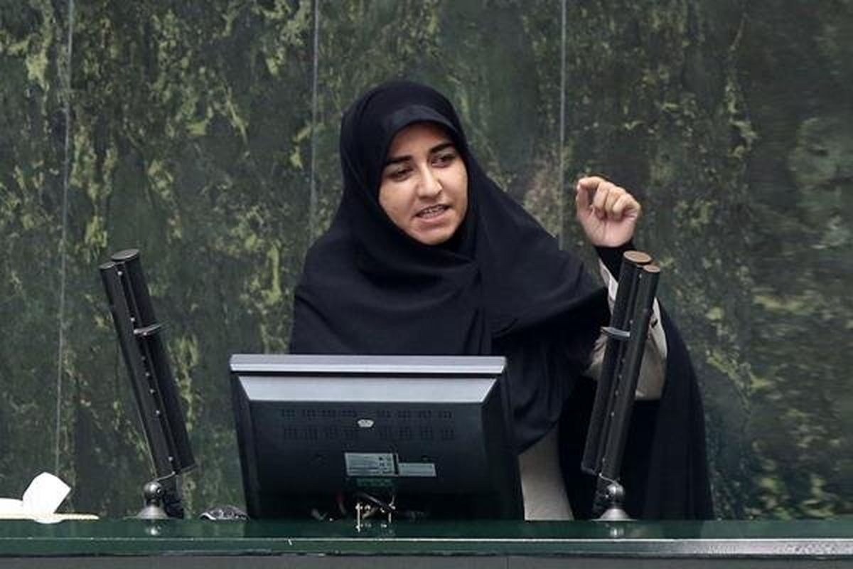 نطق جنجالی و تند نماینده ایلام در مجلس نطق جنجالی و تند نماینده ایلام در مجلس