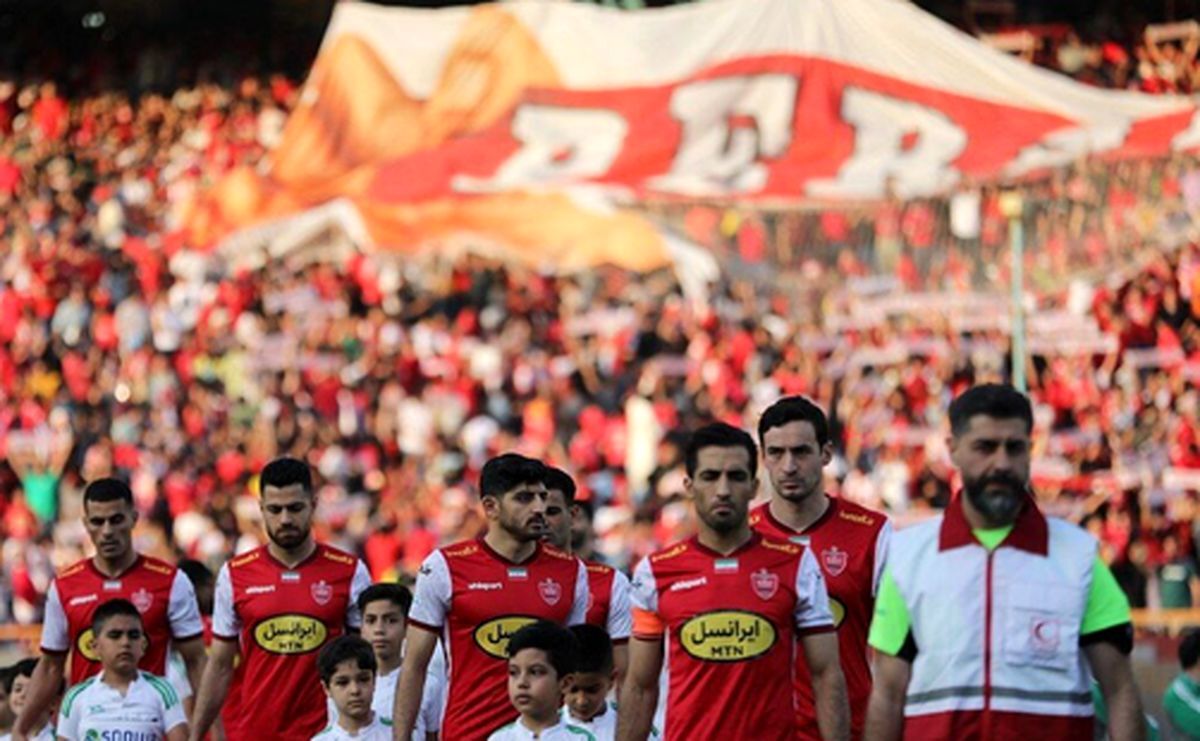 زلزله یحیی در پرسپولیس با خروج ۸ بازیکن! زلزله یحیی در پرسپولیس با خروج ۸ بازیکن!