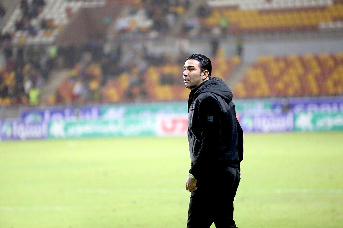 جواد نکونام نماد اعتراض میشود، مثل علی دایی! جواد نکونام نماد اعتراض میشود، مثل علی دایی!