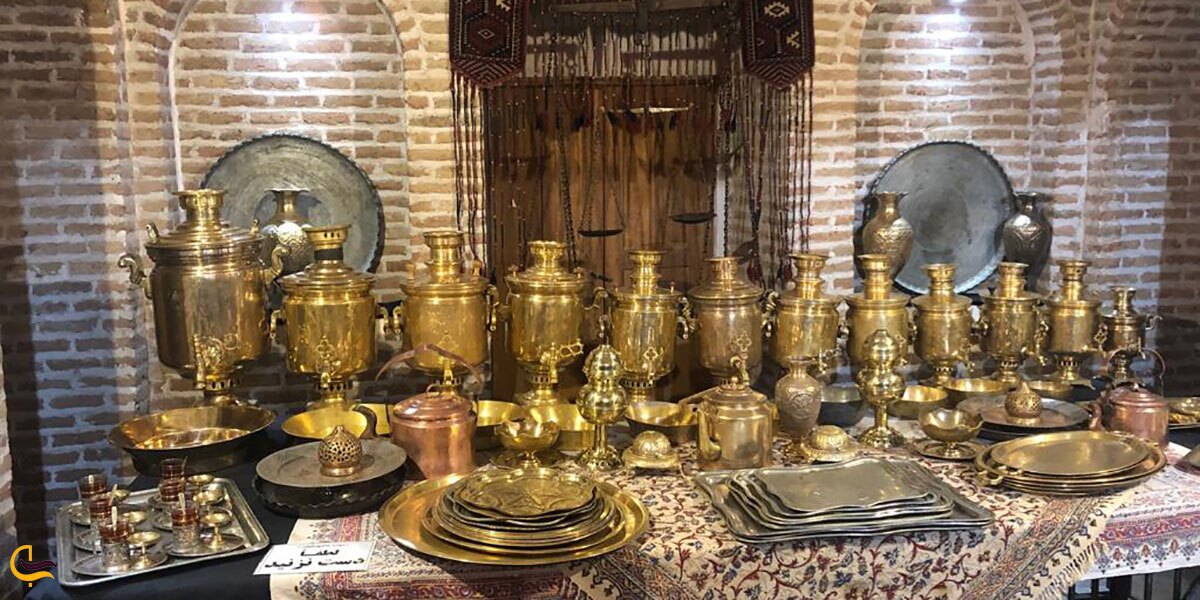 عمارت امینی‌های قزوین