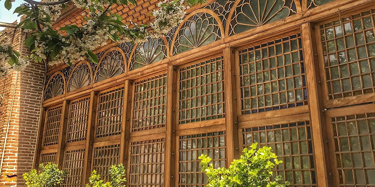 خانه امینی‌ها