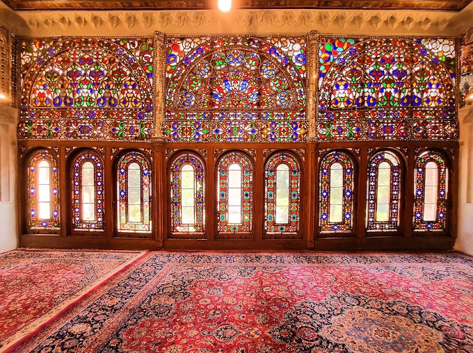 معرفی خانه امینی‌ها