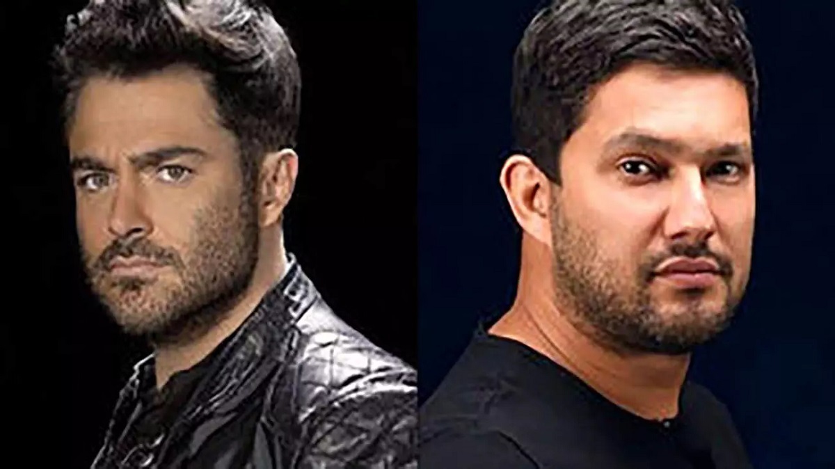 تقلید صدای باورنکردنی از محمدرضا گلزار و حامد بهداد