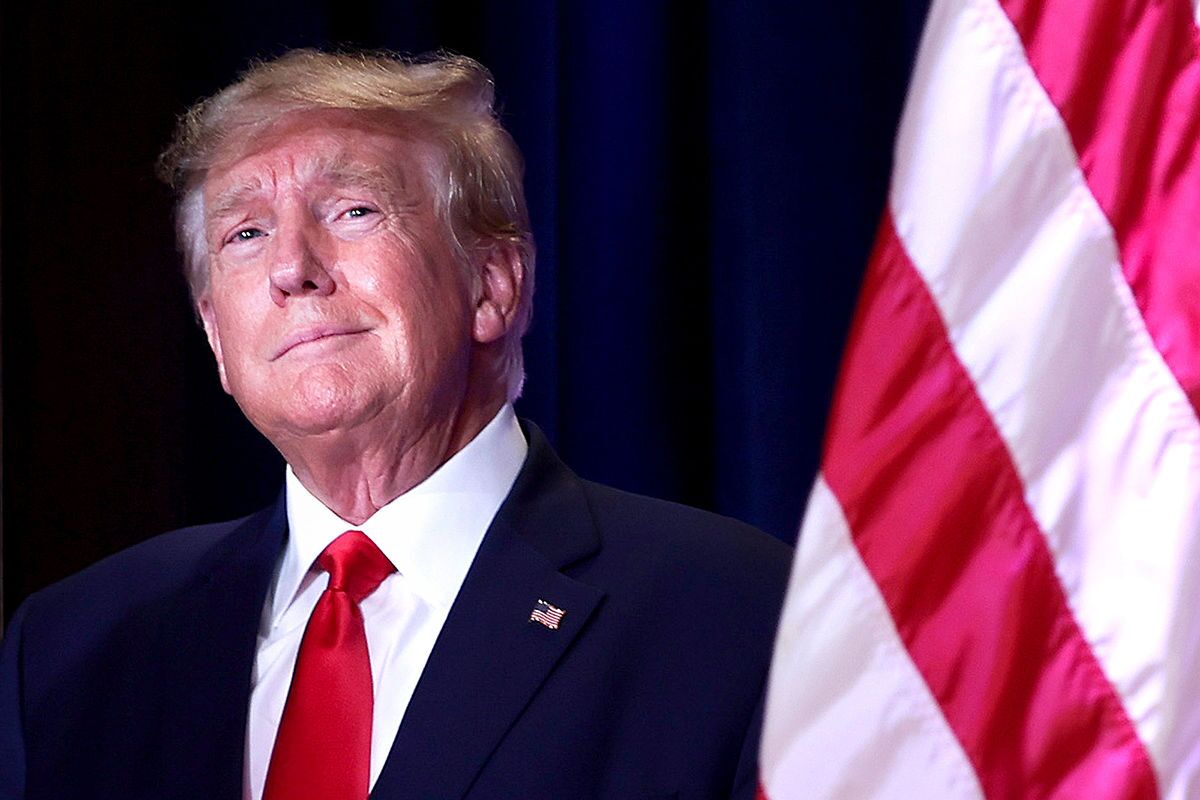 دونالد ترامپ