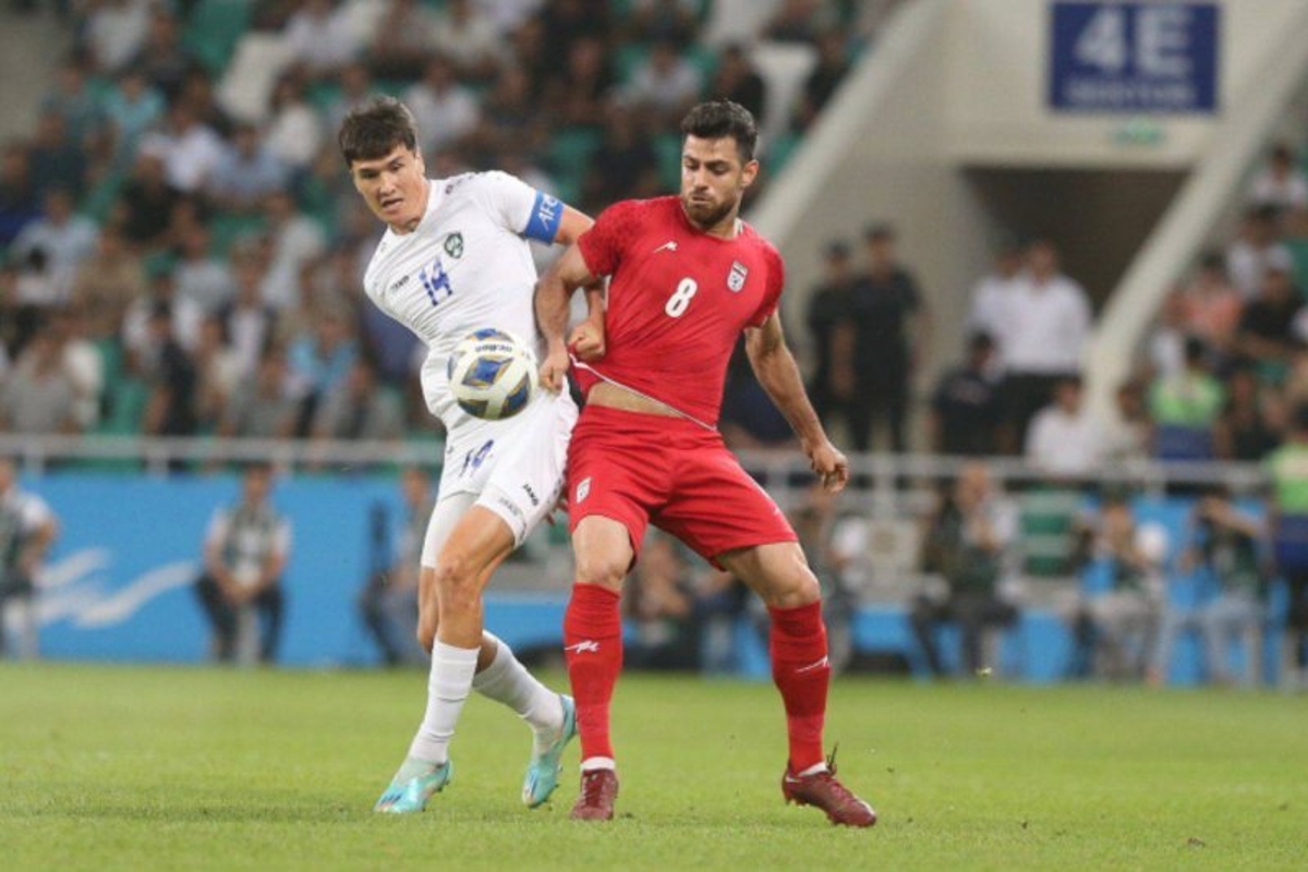 فیلم خلاصه بازی فوتبال ایران و ازبکستان فیلم خلاصه بازی فوتبال ایران و ازبکستان